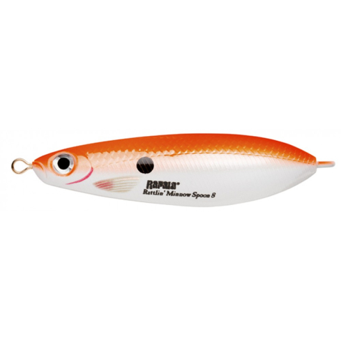 Lure Rattlin Minnow Spoon 8cm/16g FRP
