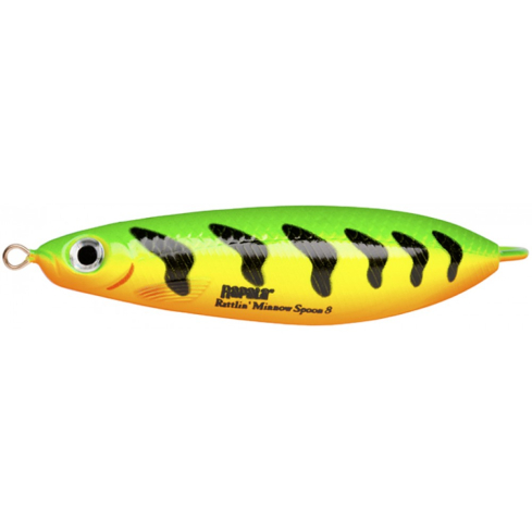 Lure Rattlin Minnow Spoon 8cm/16g FT