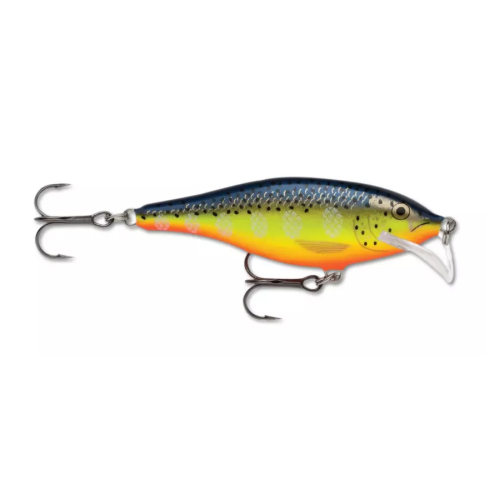 Lure Scatter Rap Shad 5cm/5g/1.5-2.1m HS