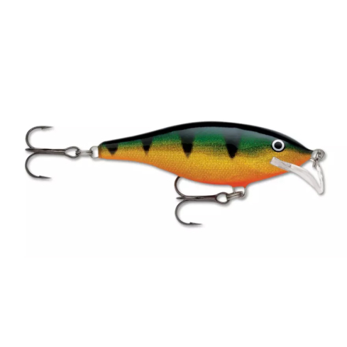 Lure Scatter Rap Shad 5cm/5g/1.5-2.1m P