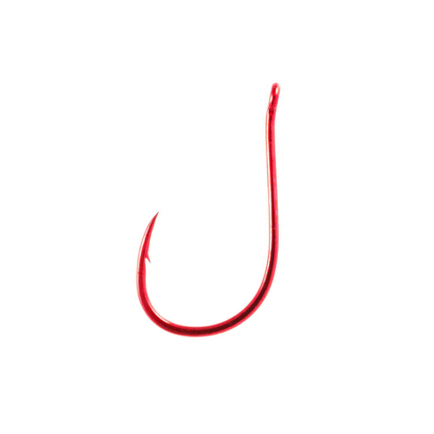 Single hook Owner 5177-013 10 red