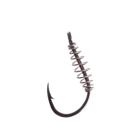 Single hook Owner 53125-06 black chrome