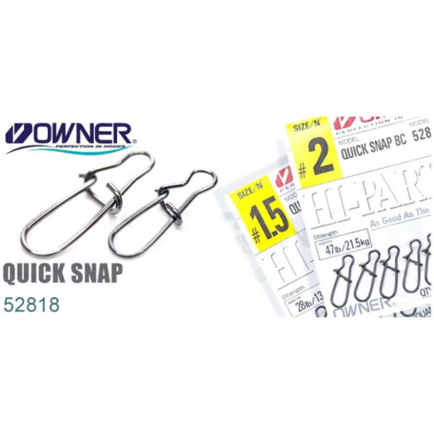 Owner Carabiner 52818-1