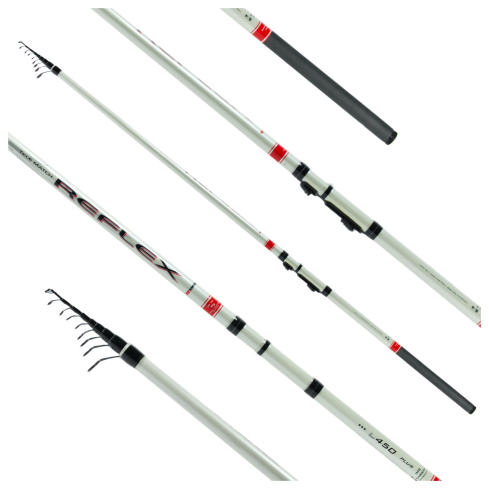 Удилище SWD Reflex Tele Match 3,9м до 30г