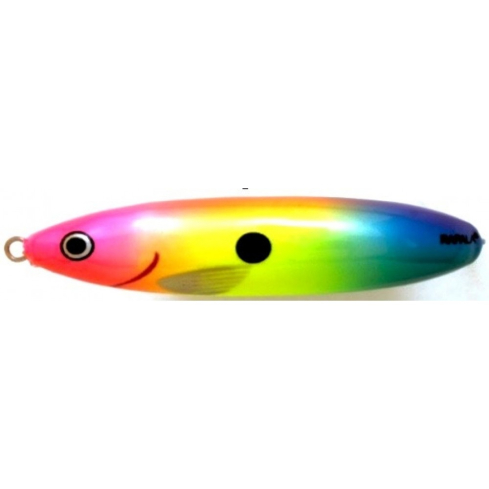 Lure Minnow Spoon Weedless 7cm/15g ELJ