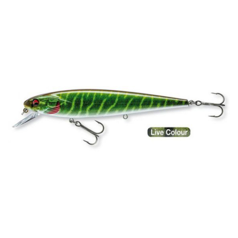 Lure Daiwa PX Minnow SR 12012cm/17g/0,6-1,2m live pike