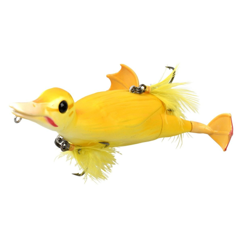 SavageGear 3D Suicide Duck 15cm/70g Yellow