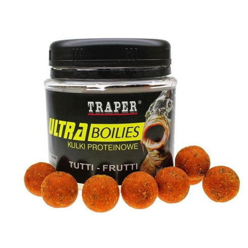 TRAPER Ultra Boilies Tutty-Frutty 16mm 100g