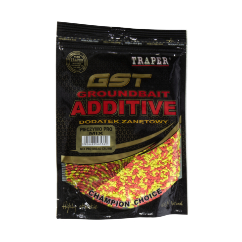 Söödalisand TRAPER GST Series Pro Mix bread-leiva helbed 400g