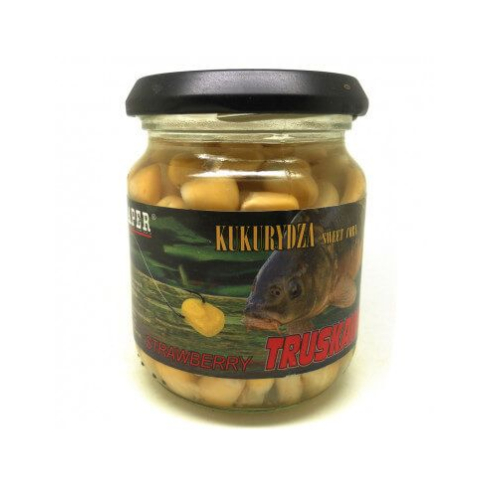 Насадка TRAPER Сладкая кукуруза Клубника 125г