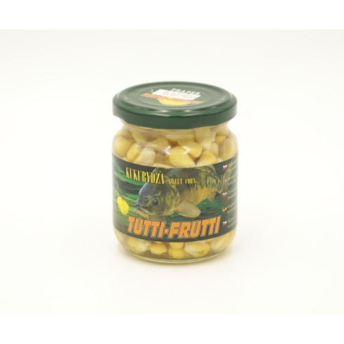 Насадка TRAPER Сладкая кукуруза Тутти-Фрутти 125г