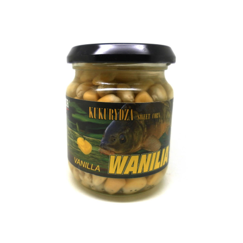 Насадка TRAPER Сладкая кукуруза Ваниль 125г