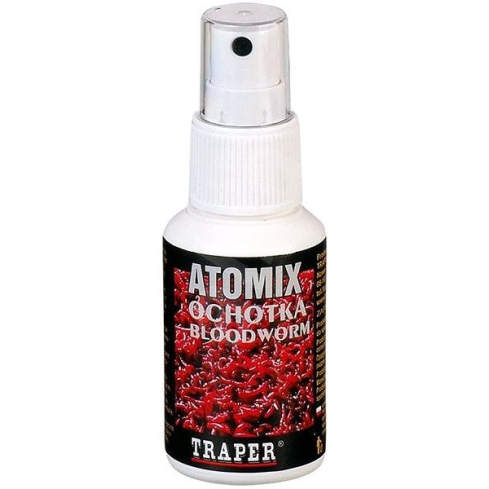 TRAPER Atomix Bloodworm 50g