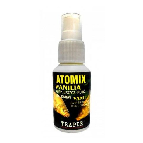TRAPER Atomix Vanilla 50g