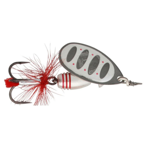 Spinner bait SavageGear Rotex Spinner #2 5,5g 01-DS