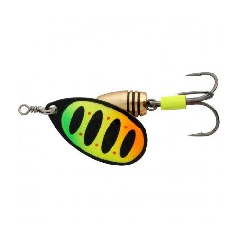 Spinner bait SavageGear Rotex Spinner #2 5,5g 05-Firetiger