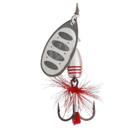 Spinner bait SavageGear Rotex Spinner #3 8g 01-DS