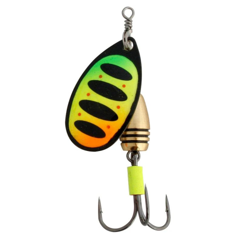Spinner bait SavageGear Rotex Spinner #3 8g 05-Firetiger