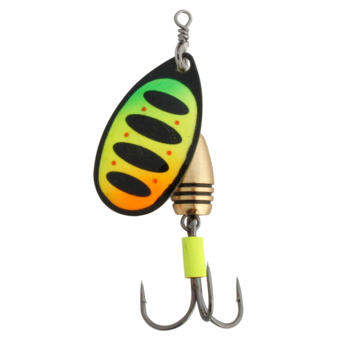Spinner bait SavageGear Rotex Spinner #4 11g 05-Firetiger