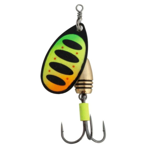 Spinner bait SavageGear Rotex Spinner #5 14g 05-Firetiger