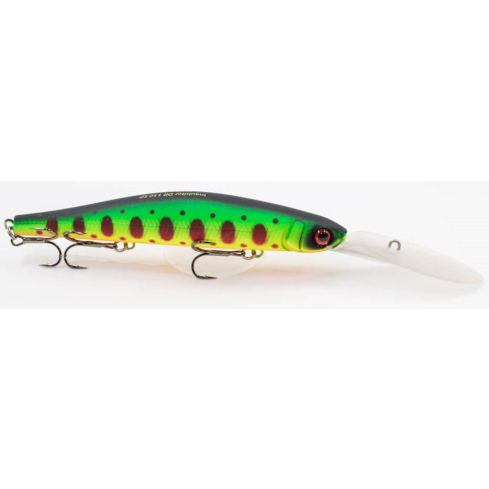 Strike-Pro EG-193BL-SP#A194S 11cm/18.9g/4.0-5.0m