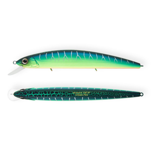 Strike-Pro EG-190C-SP#A223S-RP 11cm/13.6g/0.6m