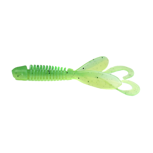 Silikoonlant HITFISH Clione 3  R118 5tk