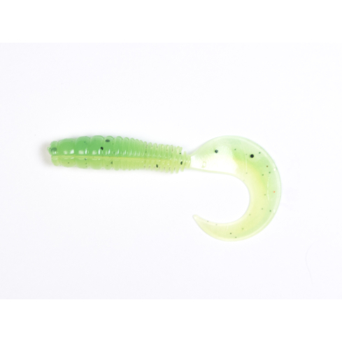 Silikoonlant HITFISH Screwtail 2 R118 11tk