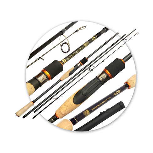 RYOBI SPACE SAVER 2,60m 12-40g IM9