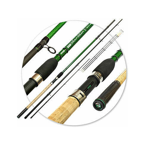 RYOBI Feeder Bream Dream 3,90m 60-120g IM8