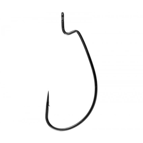 Single hook Owner 5109-121 2/0 black chrome B-94