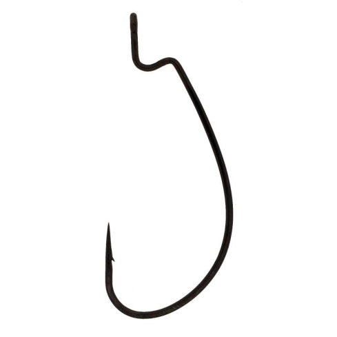 Single hook Owner 5109-101 01 black chrome B-94