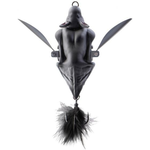 SavageGear 3D Bat 10cm 28g Grey