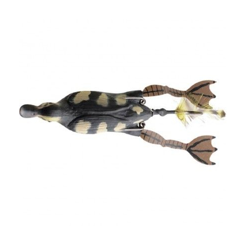 SavageGear 3D Hollow Duckling Weedless 10cm/40g Natural