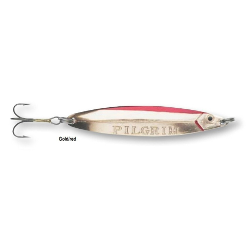 Lure Hansen Pilgrim 8.9cm 32g Gold/Red