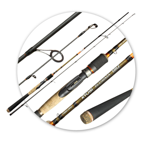 RYOBI ECUSIMA 2.70m 3-15g IM7