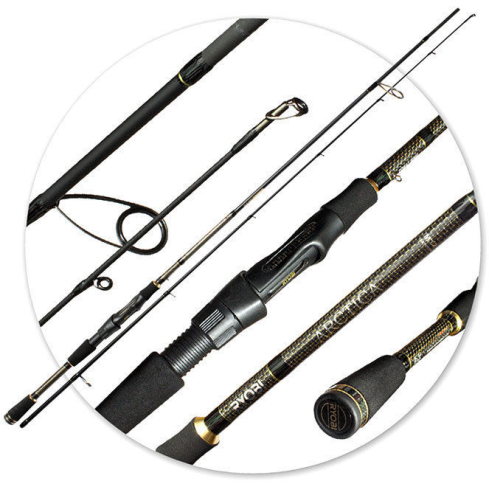 RYOBI ARCTICA 2.40m 10-45g IM12