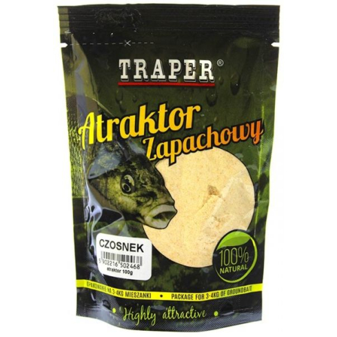 Söödalisand TRAPER Atraktor Küüslauk 100g