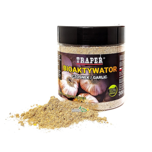 Bioaktivaator TRAPER Küüslauk 300g