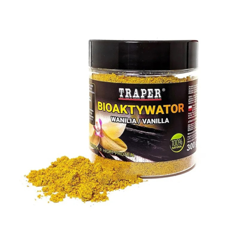 Bioaktivaator TRAPER Vanilje 300g
