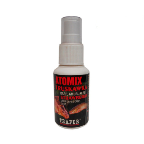 TRAPER Atomix Strawberry 50g