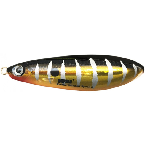 Блесна Rattlin Minnow Spoon 8cm/16g RTR