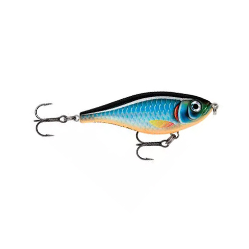 Воблер X-Rap Twitchin Shad 8cm/13g/0,3-0,6m BGH