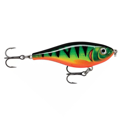 Воблер X-Rap Twitchin Shad 8cm/13g/0,3-0,6m FT