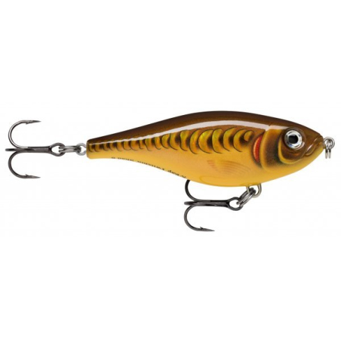 Воблер X-Rap Twitchin Shad 8cm/13g/0,3-0,6m MRC