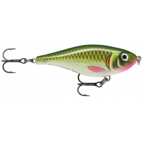 Воблер X-Rap Twitchin Shad 8cm/13g/0,3-0,6m OG