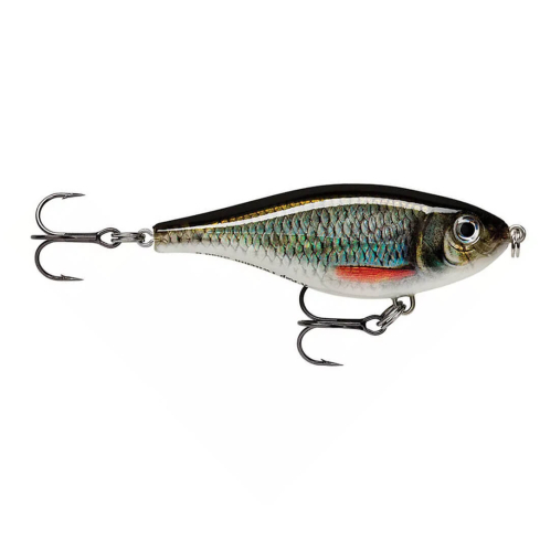 Воблер X-Rap Twitchin Shad 8cm/13g/0,3-0,6m ROL