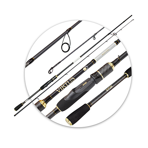 RYOBI VIRTUS 2,40 3-18g IM7