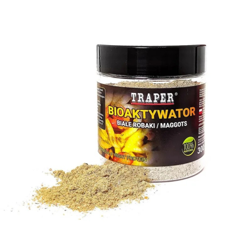 Bioaktivaator TRAPER Kärbsetõuk 300g