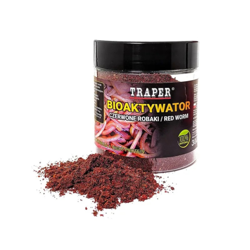 Bioaktivaator TRAPER Vihmauss 300g